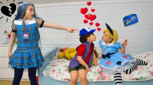 Застукала с моим парнем в день влюбленных! Что сделали Кукла Лол и Диппер? Фрэнки все узнала!