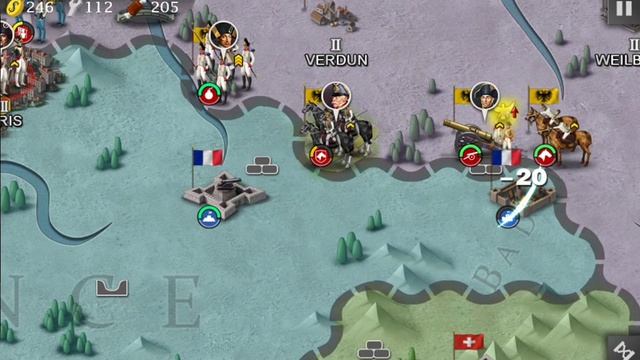 прохождение игры european war 4 #3 смотреть онлайн