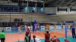 4-й тур чемпионата России по волейболу среди команд Высшей лиги «А»