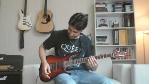 IBANEZ S6570SK PRESTIGE
