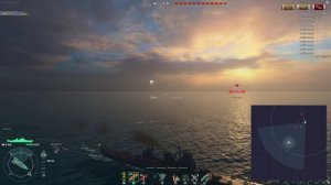 World of warships - Мои настройки игры. Пара полезных галочек.