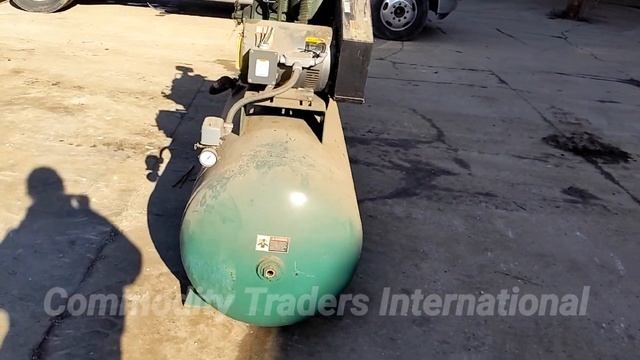 Gardner Denver Air Compressor смотреть онлайн