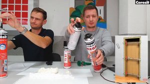10 ошибок в работе с монтажной пеной
