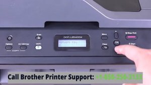 Brother MFC-L2700DW Printer Wi-Fi connection setup guide | Call support - +1850-250-3133