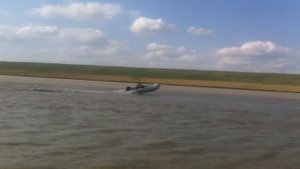 Красное водохранилище