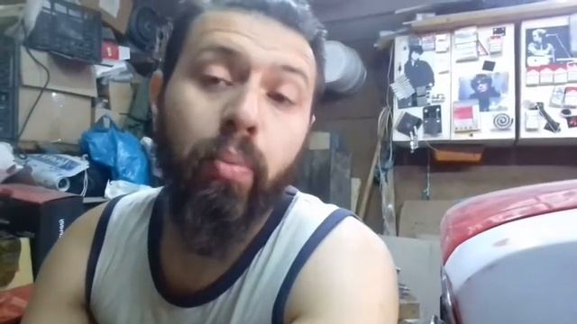 Локальный подкрас крыла. Исправляем подбитое крыло. смотреть онлайн