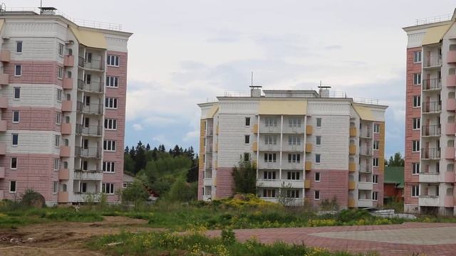 ЖК Северное сияние в Рузе на ул. Вишнёвая риэлтор по продаже недвижимости Татьяна Мамонтова смотреть онлайн