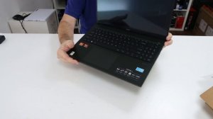 Acer Swift Edge 16 unboxing & browsing