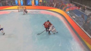 NHL 24 Как сделать Лакросс деке в HUT Rush?