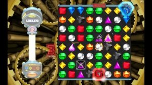 Bejeweled Twist - Classic Mode (Levels 1-31)