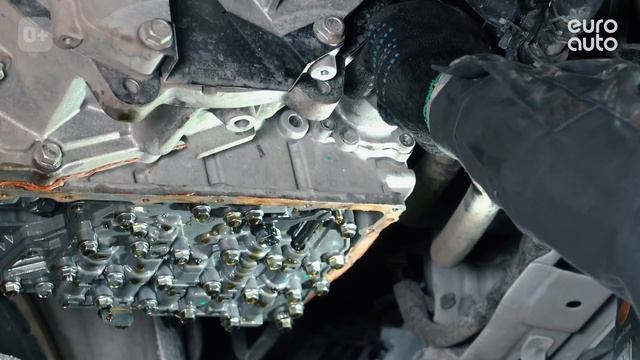 Замена масла в вариаторе на Chery Tiggo 7 Pro Max смотреть онлайн