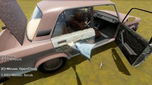 The Long drive. Путешествие на ЖИГУЛИ ВАЗ-2107. #3