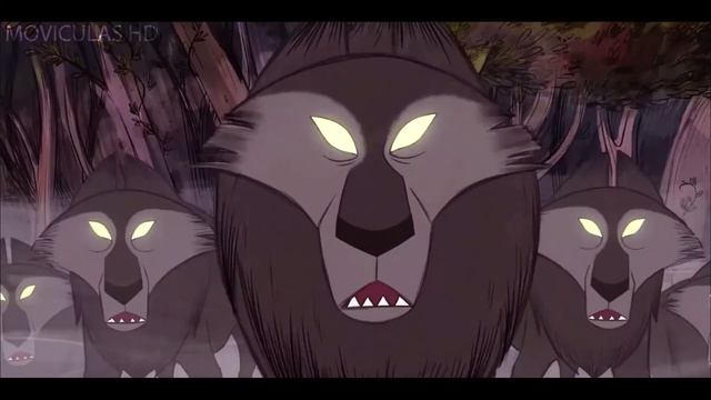Wolfwalkers parte 1 смотреть онлайн