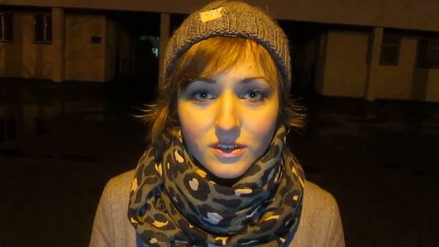 Русским от Украинки.Никогда мы не будем братьями! стих Анастасии Дмитрук смотреть онлайн