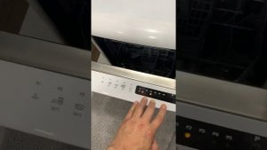 Посудомоечная машина Beko DSFS 1530_2 запуск
