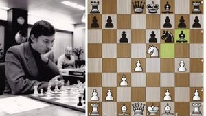 Анатолий Карпов нарушает принципы игры в дебюте и уничтожает Защиту Каро-Канн! Шахматы.