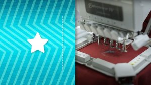 Профессиональная вышивальная машина PR680W. Дополнительные аксессуары.