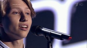 Юрий Юшкевич   Ave Maria ¦ Голос‑5  Слепое прослушивание