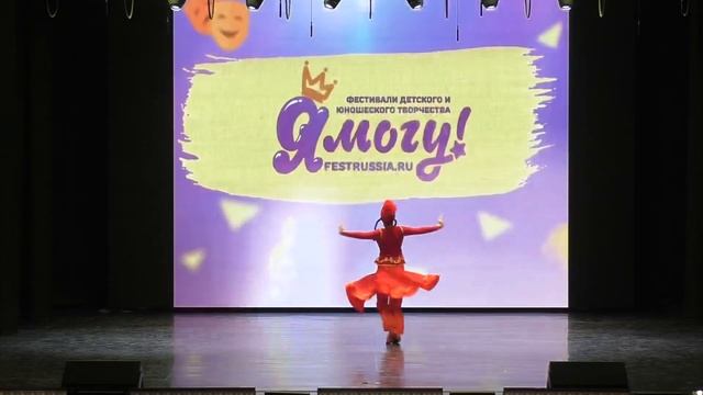 Казахский танец - «Кокетка» смотреть онлайн