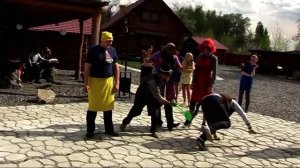 свадебная сказка Репка