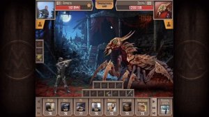 МЕТРО 2033 ВК/ РЕЙД НА ЗВЕРЯ В ОДИНОЧКУ.