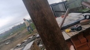 Забор Жалюзи, металлические столбы  как можно закрыть столб чтобы не красить