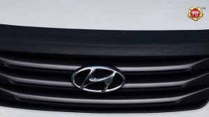Спойлер на капот Hyundai Creta (russ-artel.ru)