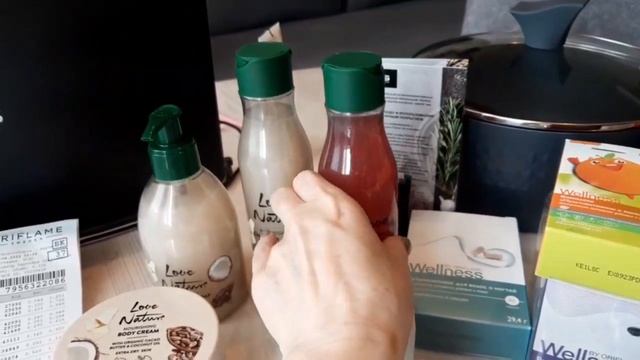 Обзор заказа из 6 каталога 2022 #распаковка смотреть онлайн