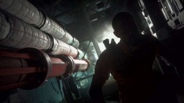 The Callisto Protocol ? Правда о «Чёрном Железе» ? Русский сюжетный трейлер 4K смотреть онлайн