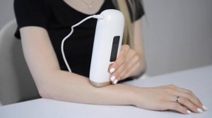 ЛАЗЕРНЫЙ ЭПИЛЯТОР BEAUTY GUN | инструкция по использованию