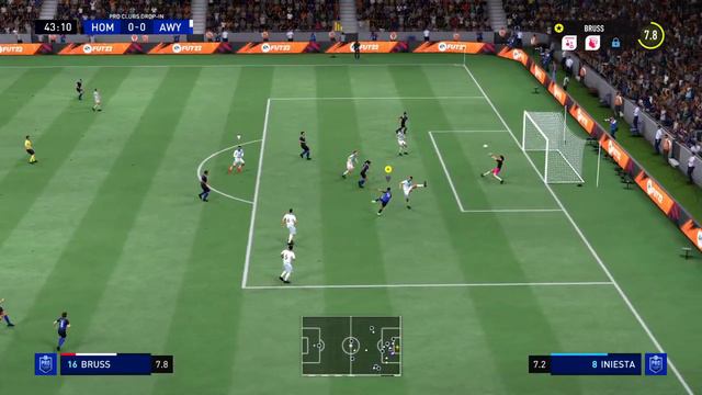 FIFA 22 Wat een Gavi !!! смотреть онлайн