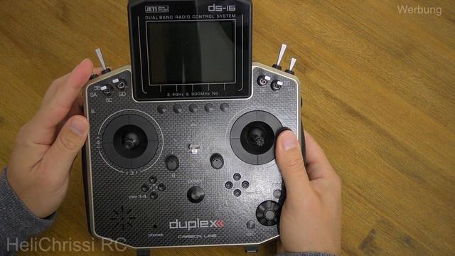 NEW JETI DUPLEX DS-16 V2 - SECOND GEN. | VORSTELLUNG | LIEFERUMFANG | FIRST LOCK | FULL REVIEW 👍 смотреть онлайн