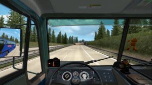 ETS2 1.33 ProMods 2.32 Volvo F89 Berlin - Thessaloniki Part 1/2