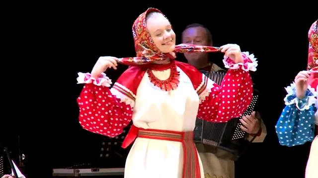 «Рязанские ремёсла». Рязанский государственный академический русский народный хор им. Е. Попова смотреть онлайн