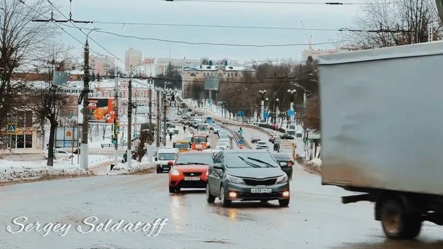 Иваново. Январь 2023