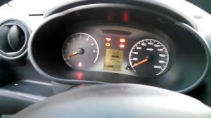 Лада Гранта и БК Штат. Как работает прогрев свечей.