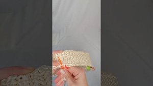 Часть 2 , вязаная сумка из рафии от бренда mio mio