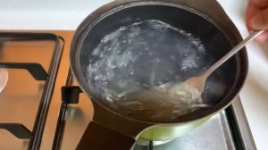 ПРОСТОЙ СПОСОБ•ПРОБУЕМ СТЕКЛЯННУЮ ЛАПШУ