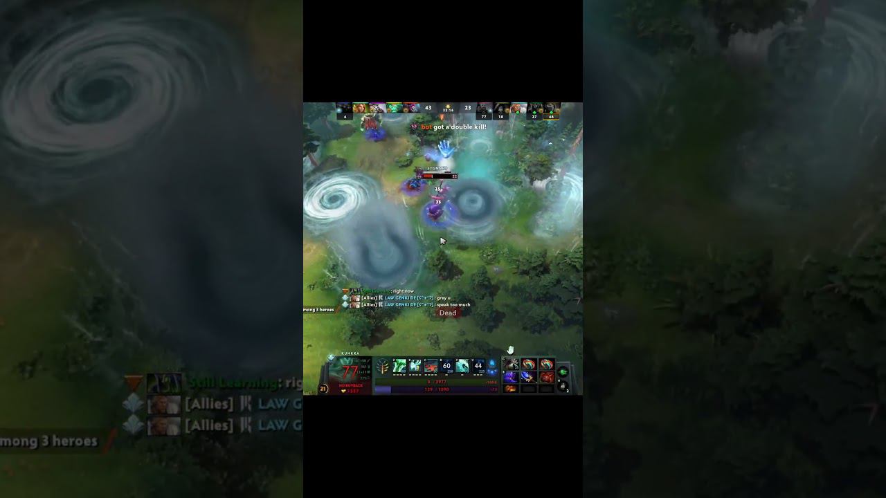 Deathrattle?  #ТОПМОМЕНТЫДОТА2 #дота2 #лучшиемоментыдота2 #метадота2 #dota2 #shorts