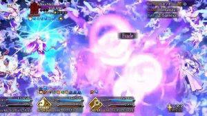 FGO NA Ooku Labyrinth Kama Boss 0% Gauge - Melt 5T
