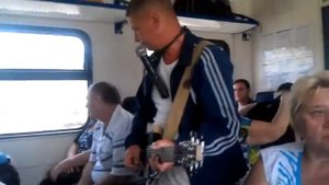 электричка ТУАПСЕ-АДЛЕР