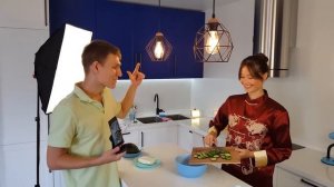 ФУД-СЪЁМКА НА ТЕЛЕФОН