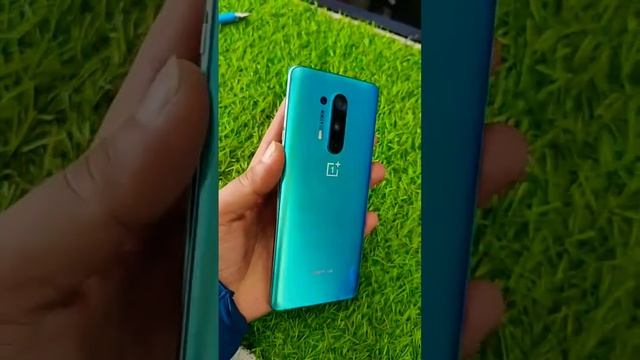 Oneplus (1➕) 8 Pro Sky Blue  ||  Oneplus 8 Pro 12GB ||