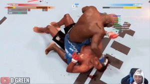 FlightReacts Gets MIKE TYSON KILLED in UFC 5!