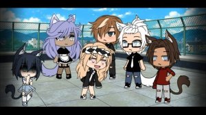 Gacha life батл бывших