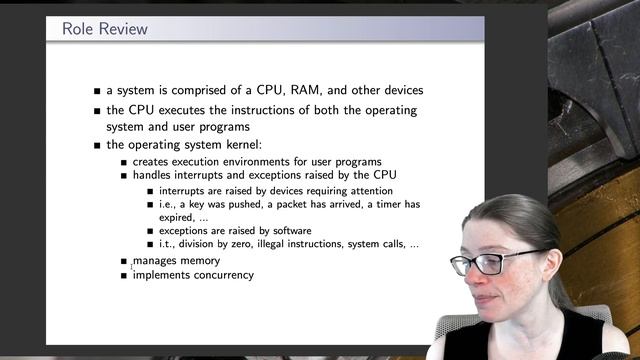 CS350 - W21 - Episode 22 смотреть онлайн