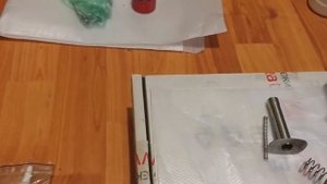 Китайский накал свечи для модели с ДВС