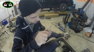 Ремонт пневмогидравлического насоса Force 9U4501 своими руками