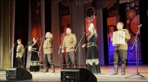 Театр песни "РОСИЧИ" г. Саранск, РДК Фестиваль