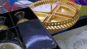 Обзор магазины посуды/ Оптовый магазин- склад/Огромный выбор / Сервизы/ Хрусталь